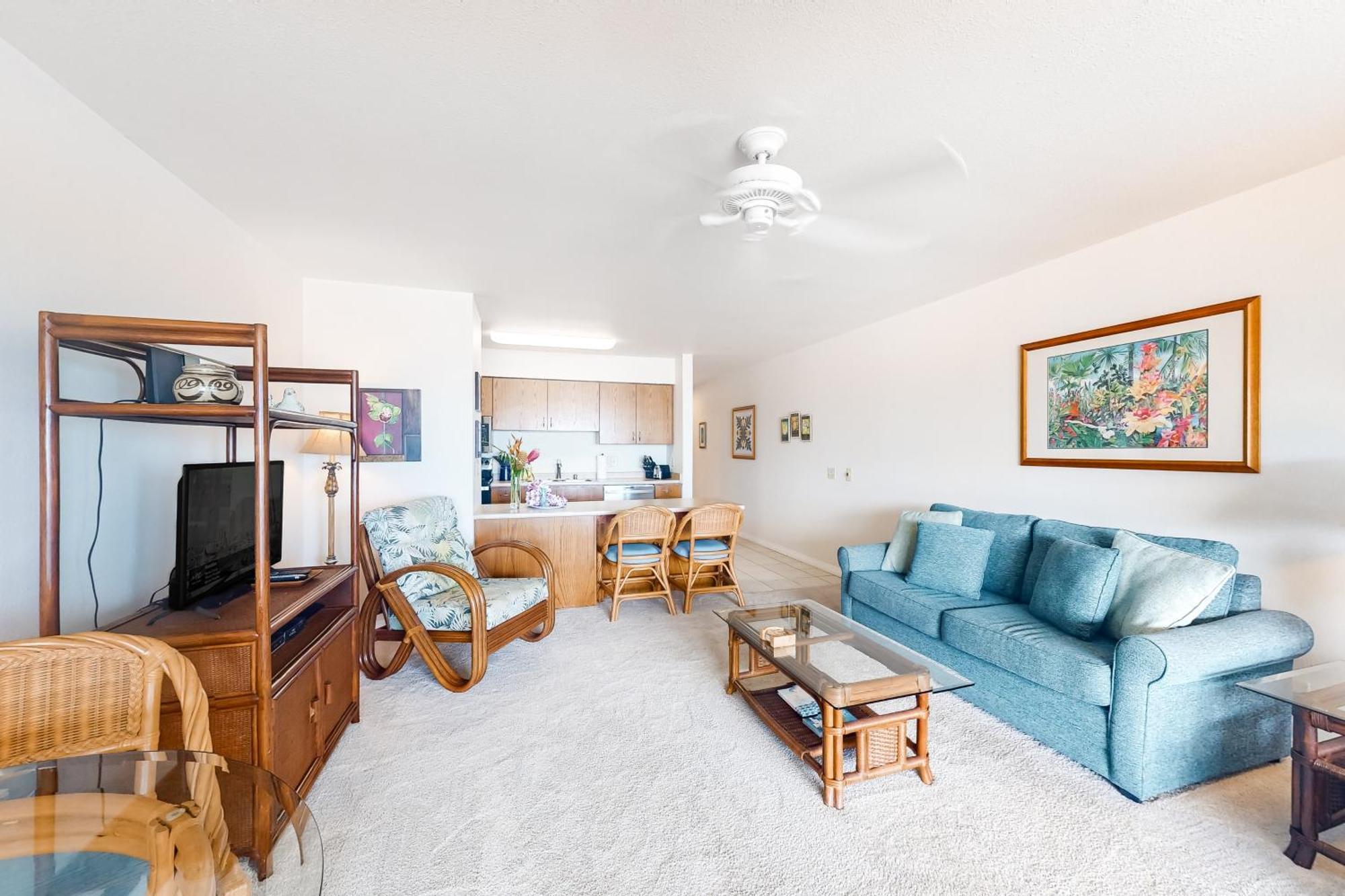 Wailua Bay View Resort Kapa'a Eksteriør billede
