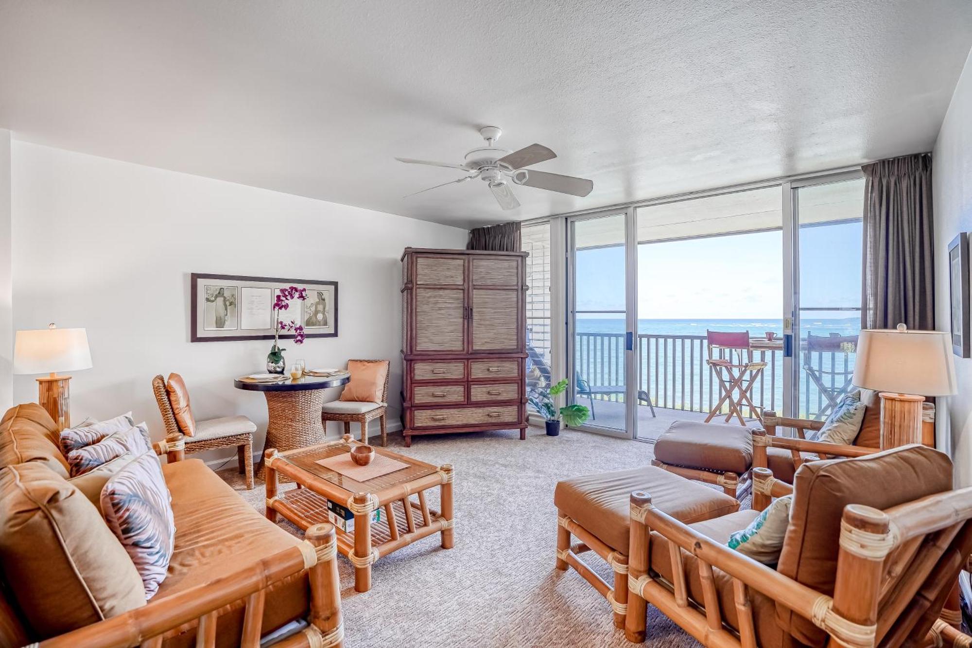 Wailua Bay View Resort Kapa'a Værelse billede