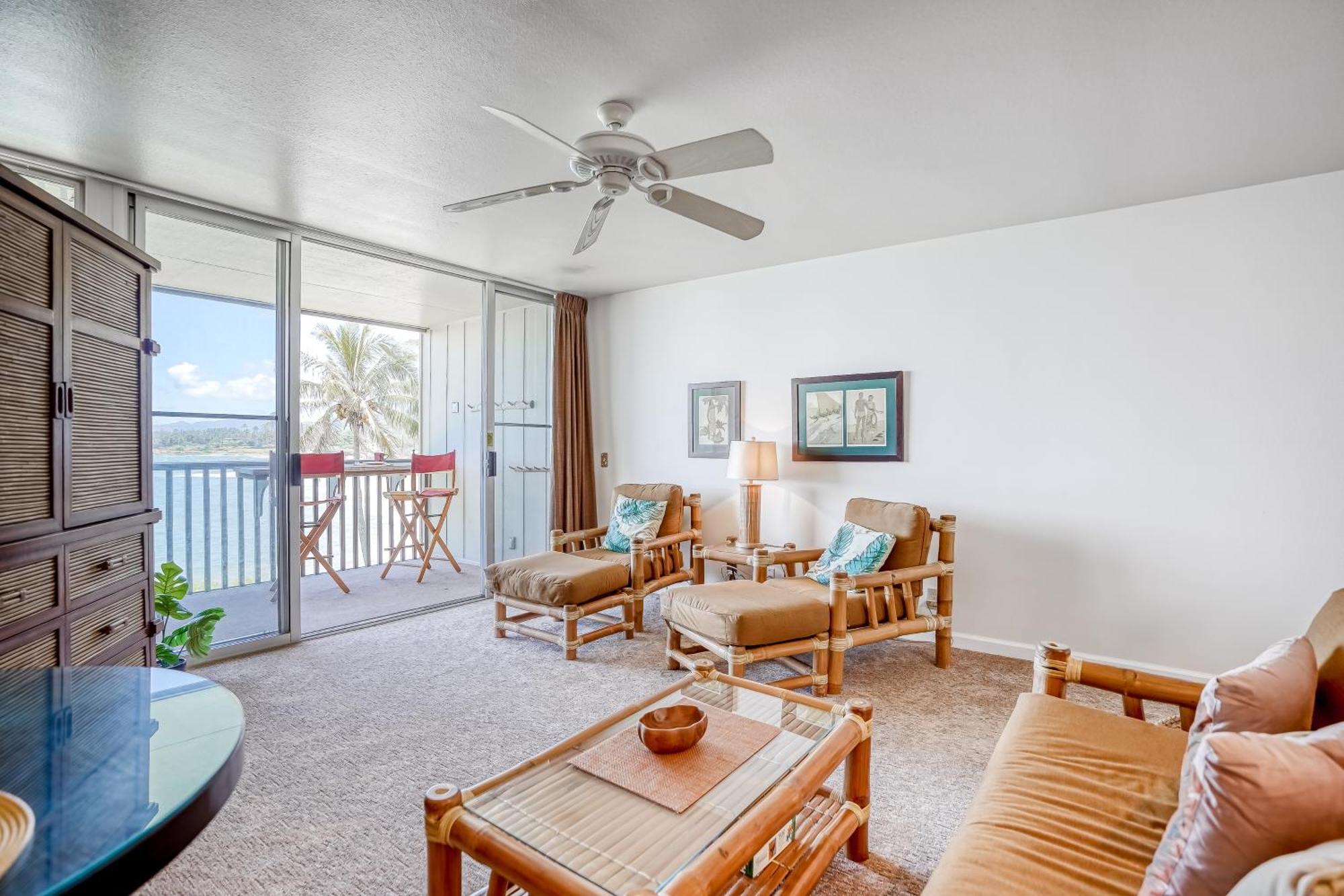 Wailua Bay View Resort Kapa'a Værelse billede