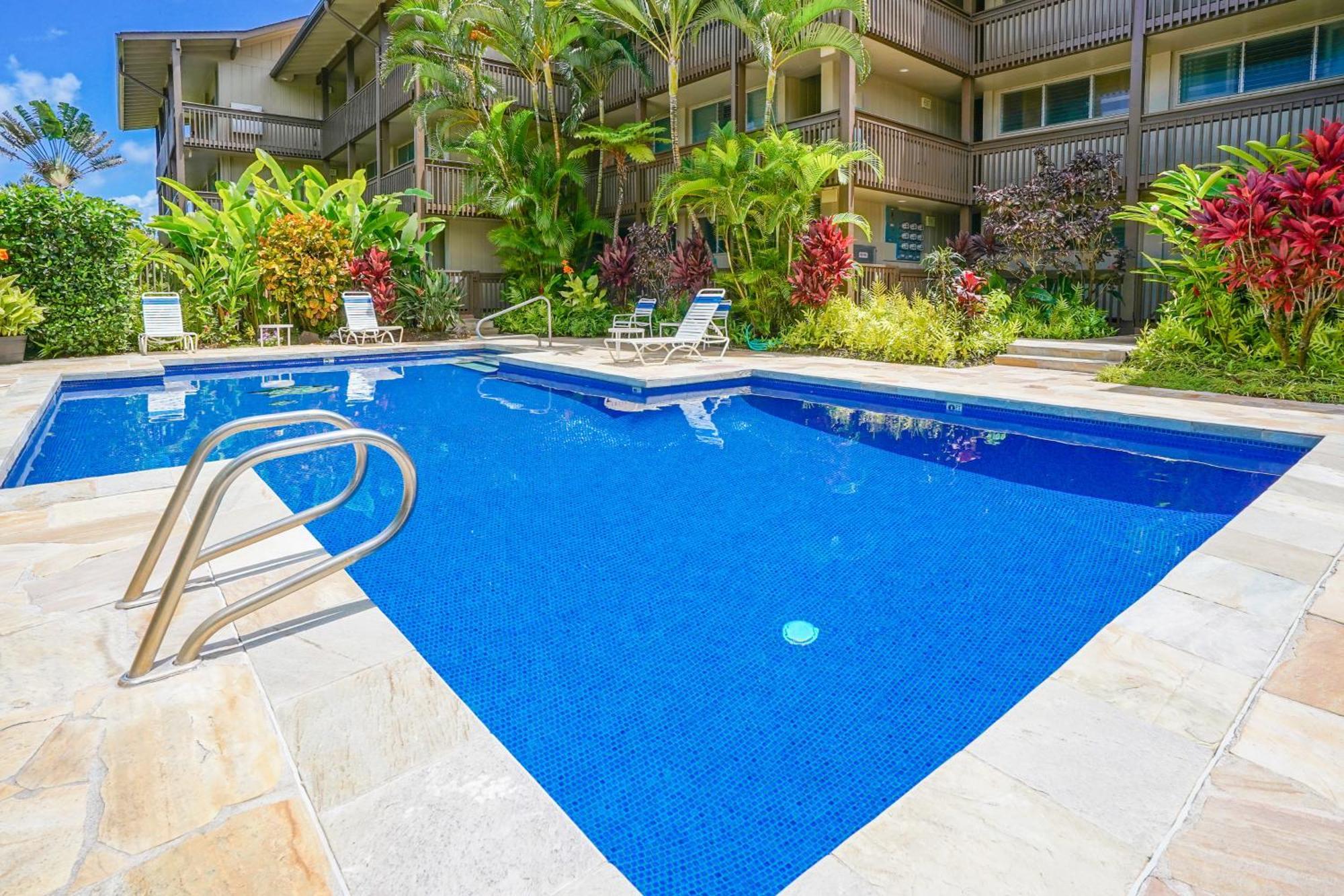 Wailua Bay View Resort Kapa'a Værelse billede