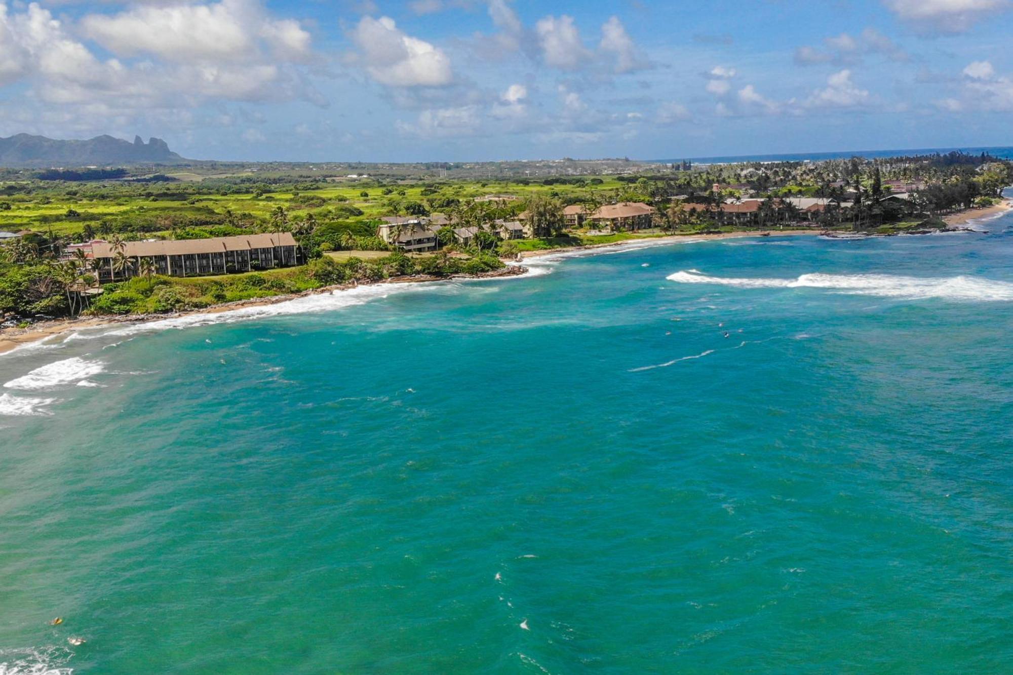 Wailua Bay View Resort Kapa'a Værelse billede