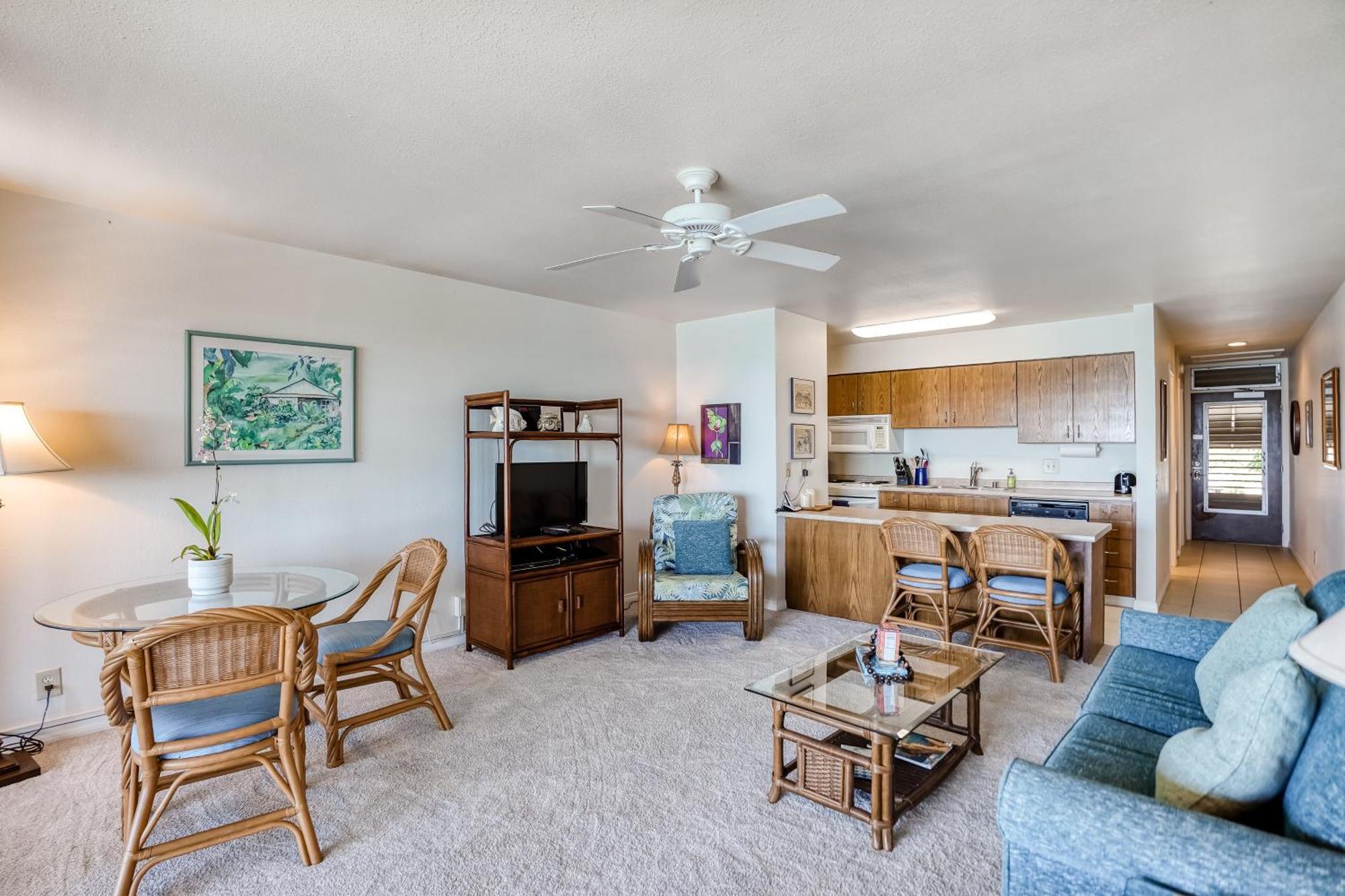 Wailua Bay View Resort Kapa'a Værelse billede