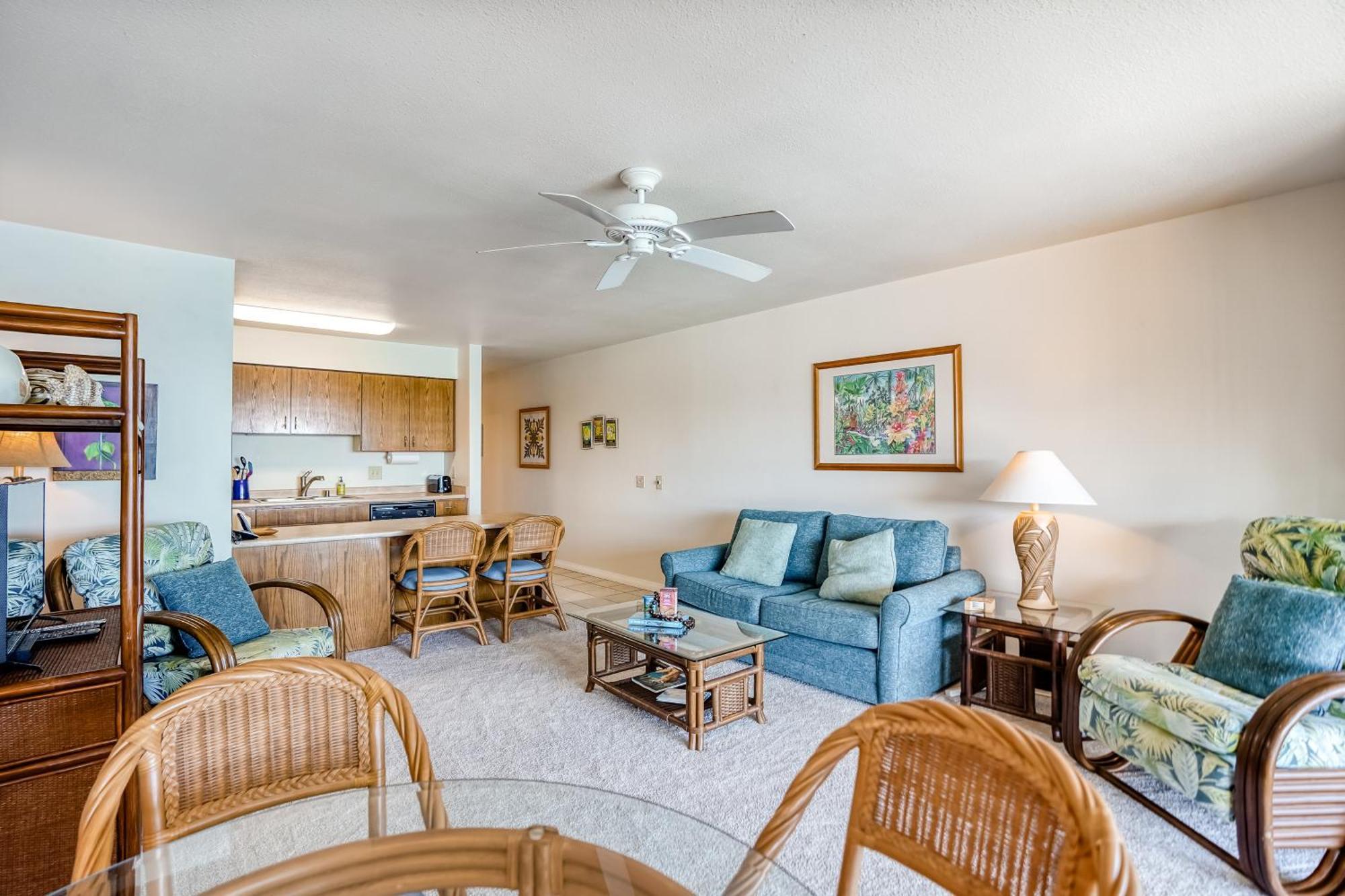 Wailua Bay View Resort Kapa'a Værelse billede