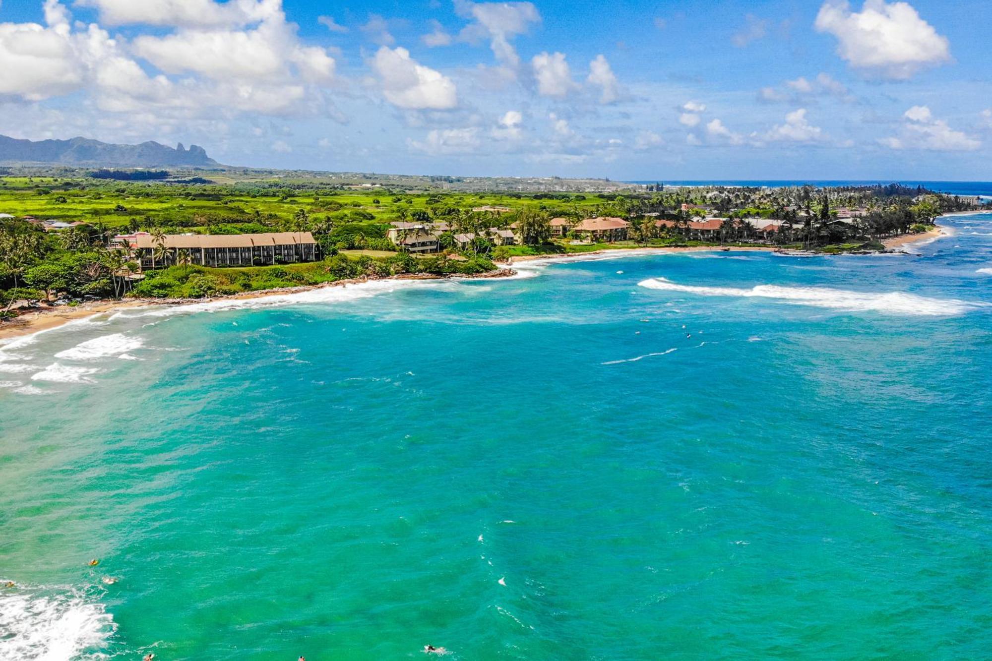 Wailua Bay View Resort Kapa'a Værelse billede