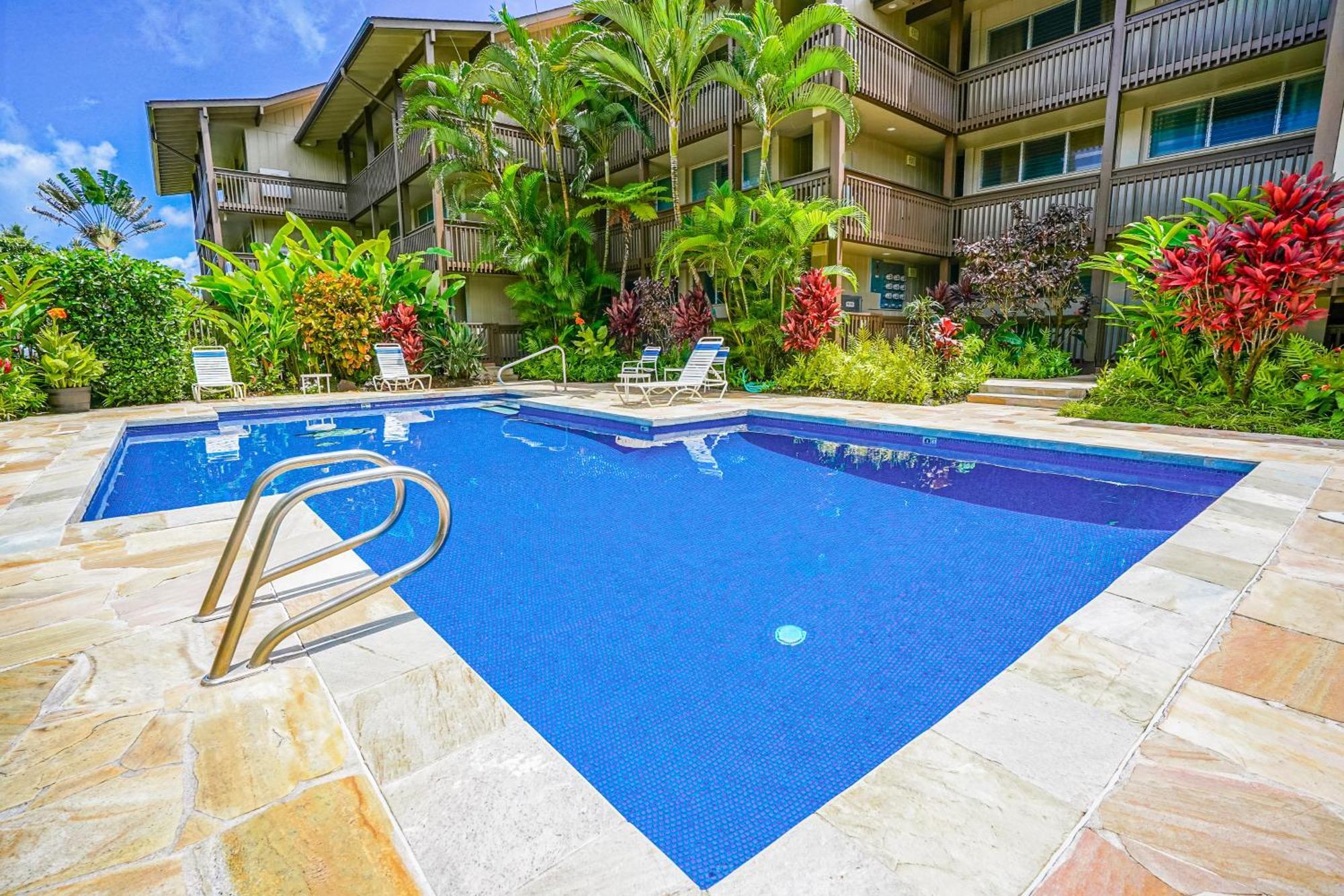 Wailua Bay View Resort Kapa'a Værelse billede