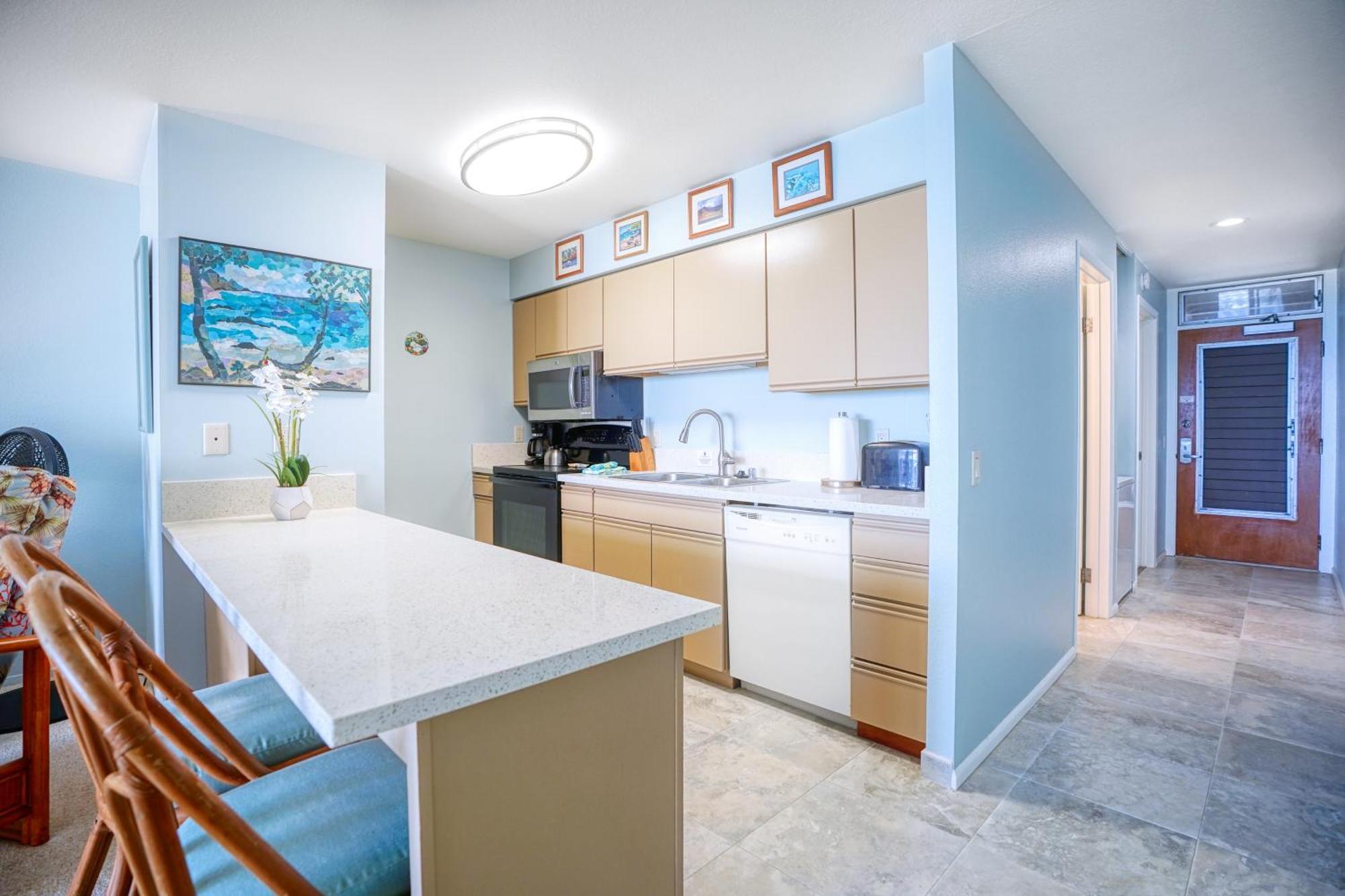 Wailua Bay View Resort Kapa'a Værelse billede