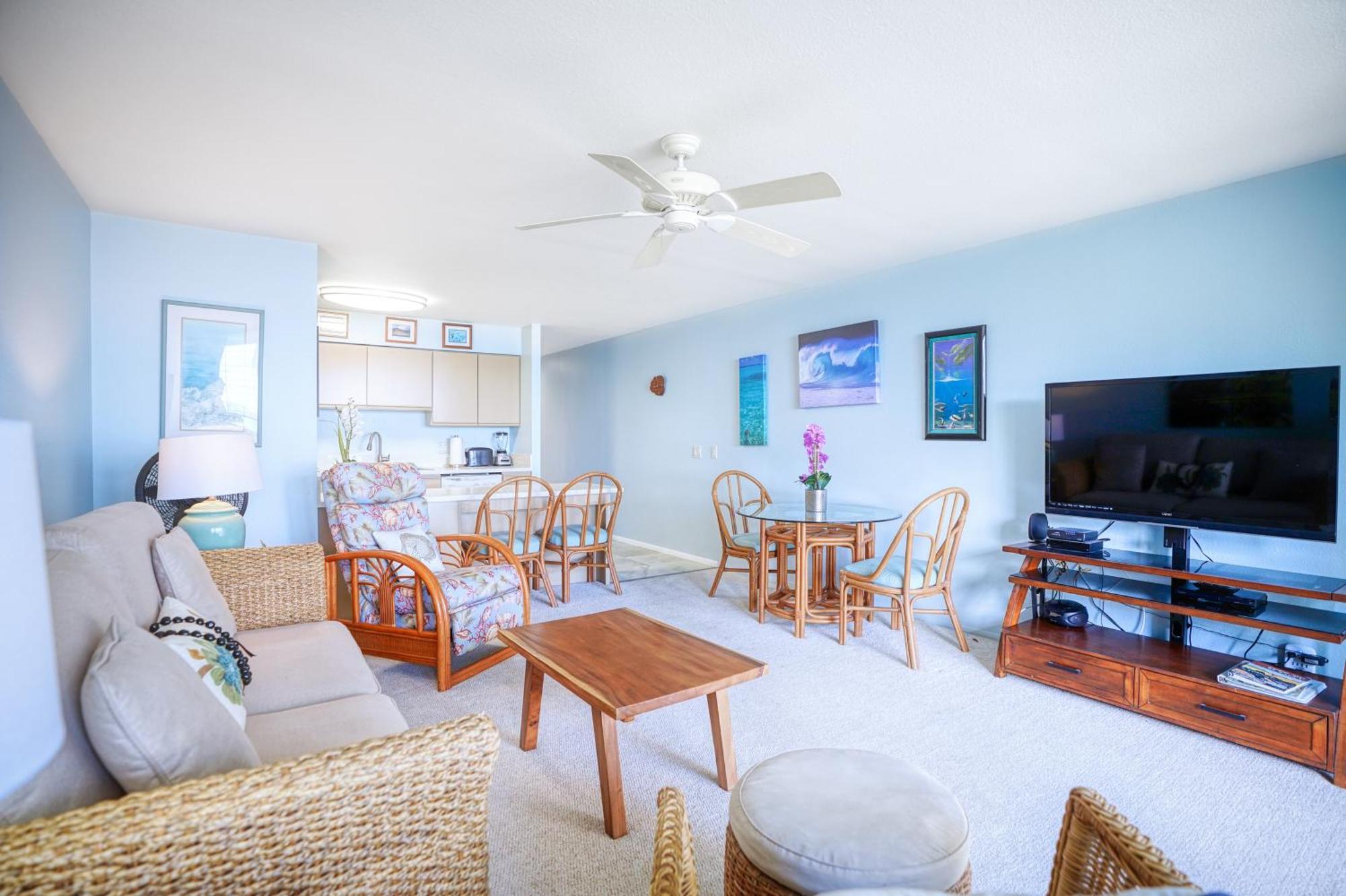 Wailua Bay View Resort Kapa'a Værelse billede