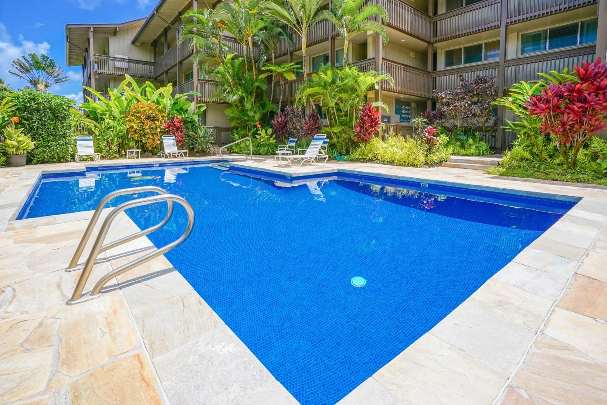Wailua Bay View Resort Kapa'a Værelse billede